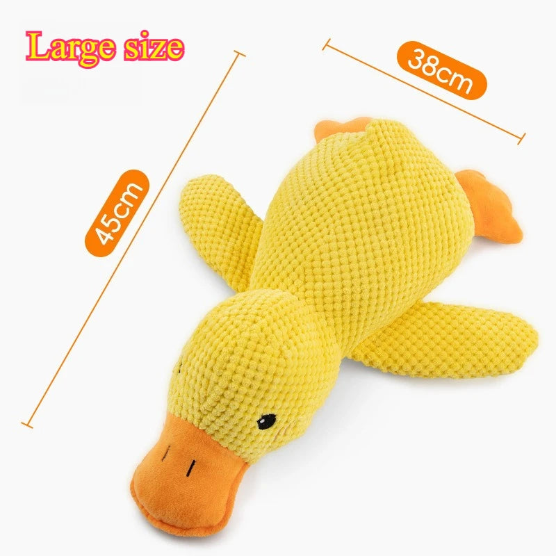 The Quack & Cuddle: Signature Duck Companion