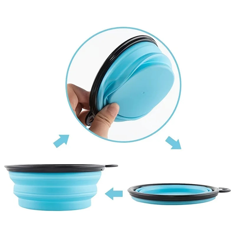 The Nomad Bowl: Ultra-Portable Travel Companion