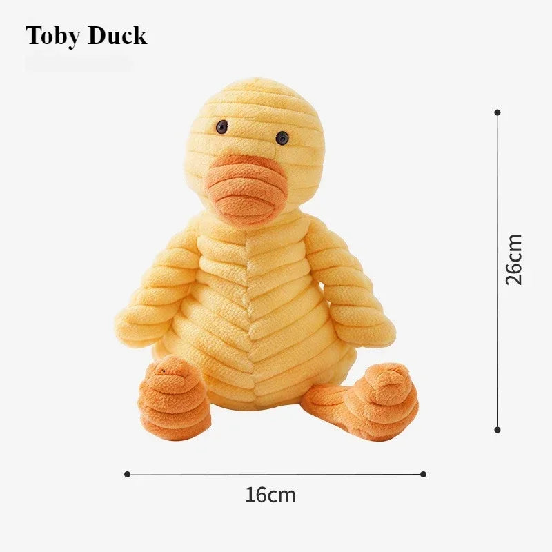 The Quack & Cuddle: Signature Duck Companion