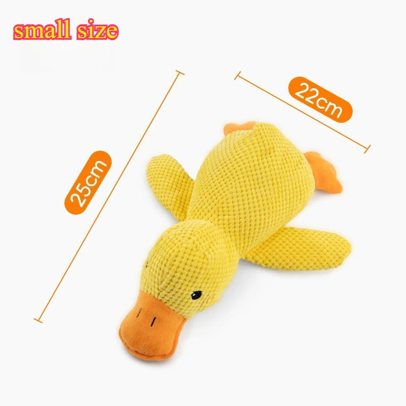 The Quack & Cuddle: Signature Duck Companion