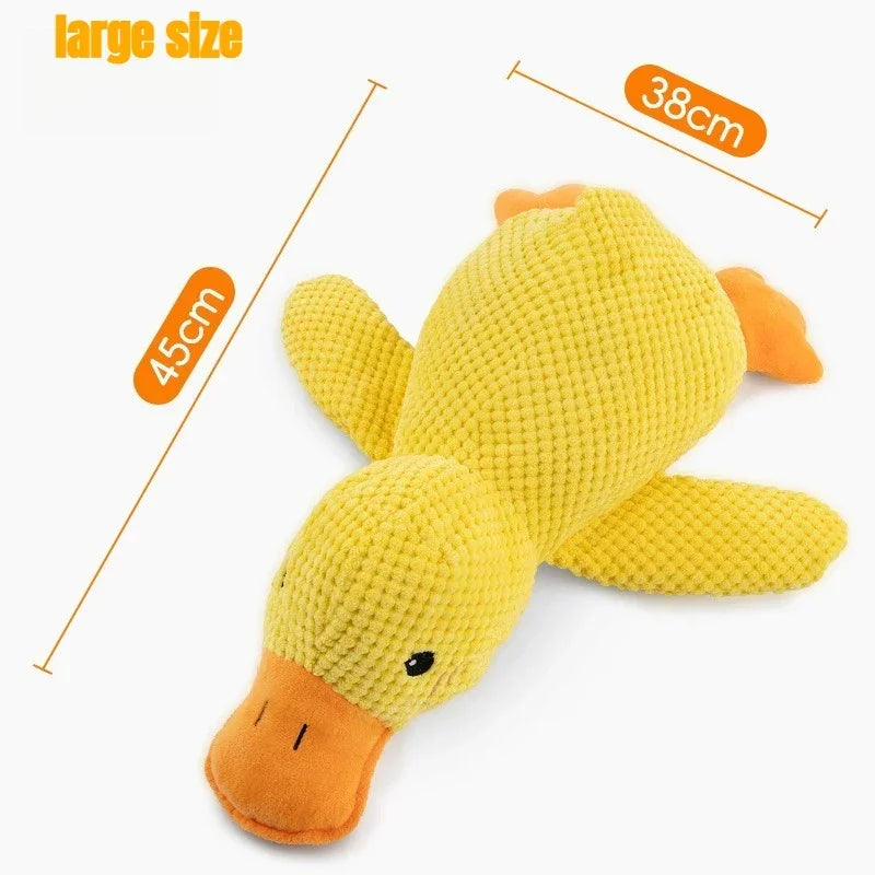 The Quack & Cuddle: Signature Duck Companion